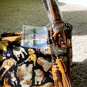 Handbag - Doggies design